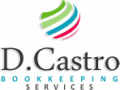 D. Castro Bookkeeping Services logo