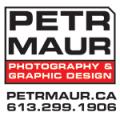 Petr Maur Photography & Graphic Design logo
