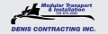 Denis Contracting Inc. logo