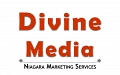 Divine Media logo