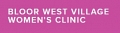 Bloor West Village Women's Clinic logo