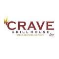 Crave Grill House logo