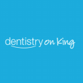 Dentistry on King logo