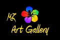 MZ ART GALLERY logo