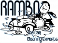 Rambo Car Cleaning logo