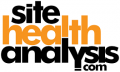 SiteHealthAnalysis.com logo