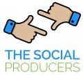 The Social Producers logo