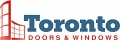 Toronto doors and windows company logo