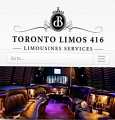 Toronto Limos 416 logo
