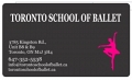 Toronto School of Ballet Inc. logo