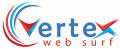 Vertex Web Surf Inc. logo