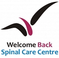 Welcome Back Spinal Care Centre logo