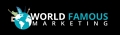 World Famous Marketing logo