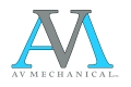 AV Mechanical Inc. logo
