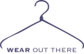 Wear Out There logo