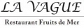 Restaurant La Vague logo