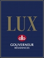 Résidence Lux Gouverneur logo