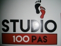 Studio 100 Pas logo