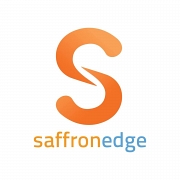 Saffron Edge logo