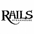 Rails Steakhouse logo