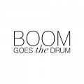 Boom Goes the Drum logo