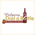 Calgary Dial A Bottle logo