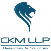 CKM Law logo