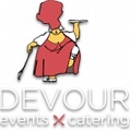 Devour Catering logo