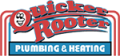 Quicker Rooter Plumbing logo