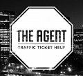 The Traffic Ticket Agent logo