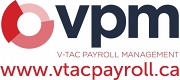V-Tac Payroll Management (VPM) logo