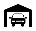 Loridan Construction/ The Garage Experts logo