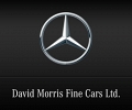 David Morris Fine Cars Ltd. logo