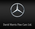 David Morris Fine Cars Ltd. logo