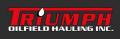 Triumph Oilfield Hauling Inc logo