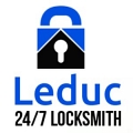 Locksmith Leduc logo
