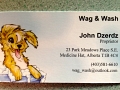 Wag & Wash logo