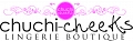 Chuchi Cheeks Lingerie Boutique logo