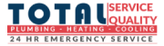 Total Service Quality Plumbing & Gas logo