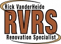 RVRS - Rick VanderHeide Renovation Specialist logo