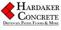 Hardaker Concrete logo
