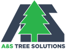 Tree removal Kelowna – A & S Tree Solutions logo