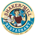 Shaker Mill Restaurant logo