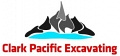 Clark Pacific Excavating Inc. logo