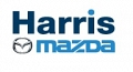 Harris Mazda logo