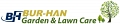 BUR-HAN Garden & Lawn Care logo