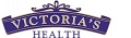 Victoria's Health Store logo