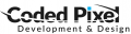 Coded Pixel Development & Design logo