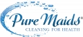 Pure Maids logo