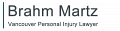 Brahm Martz - Vancouver Personal Injury Lawyer logo